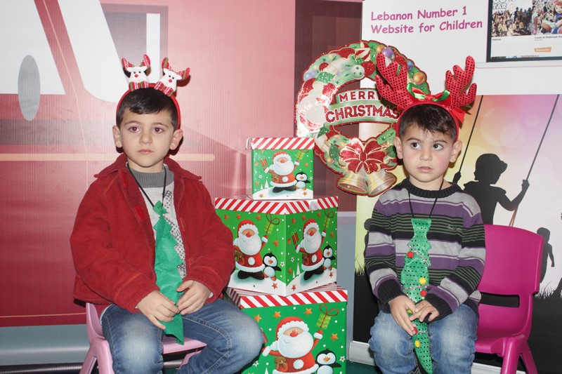 Jounieh Christmas Wonders 2018 on Saturday 